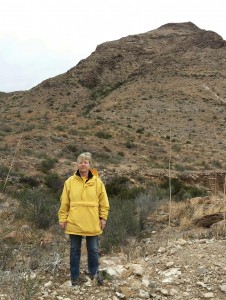 chihuahua desert hike