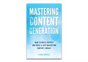 Mastering content generation
